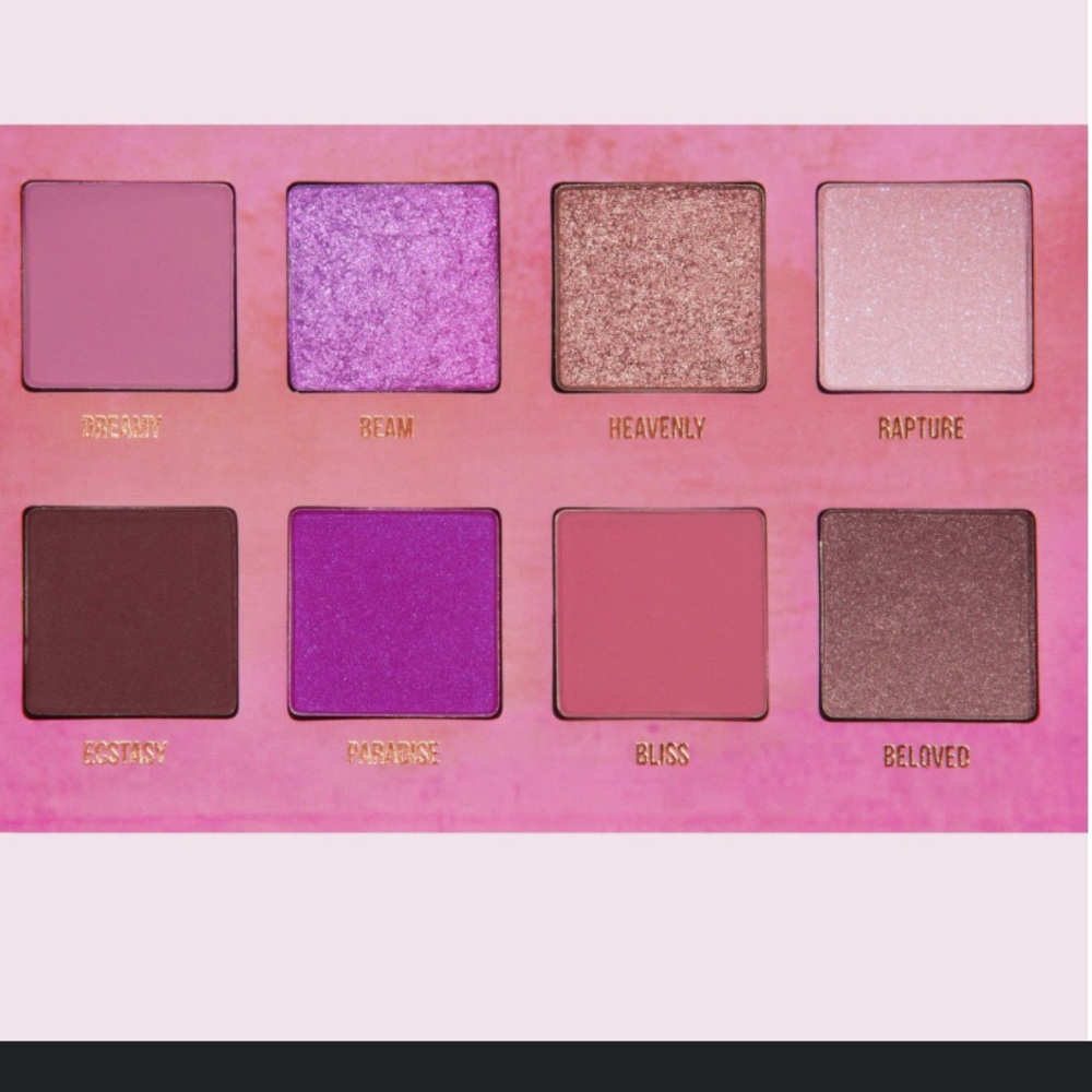 Lime Crime Venus III Eyeshadow Pallet